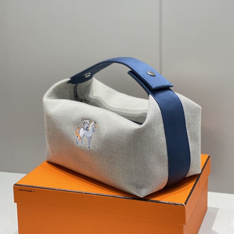 Hermes Cosmetic Bags